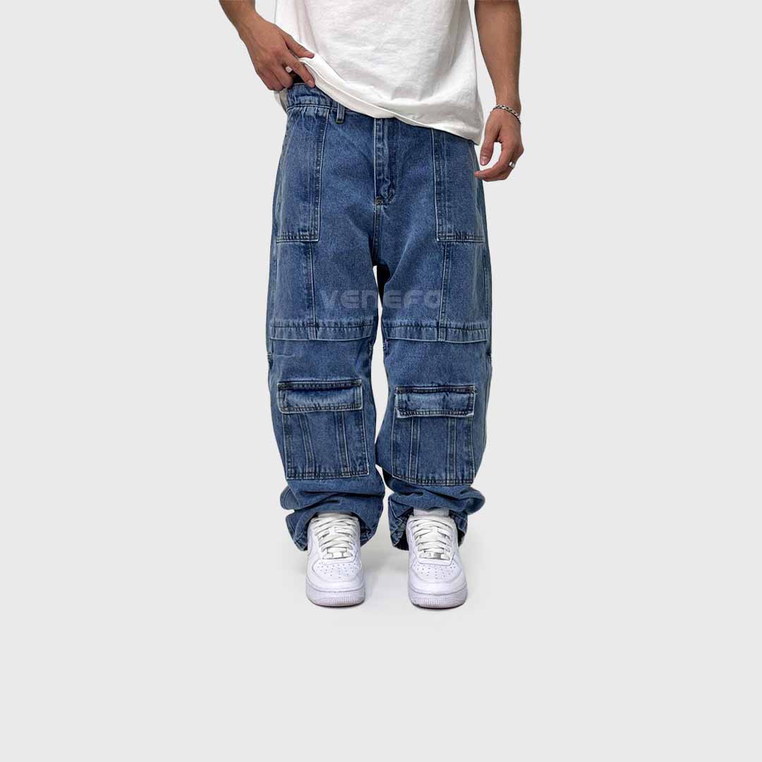 Jean Baggy Denim XV