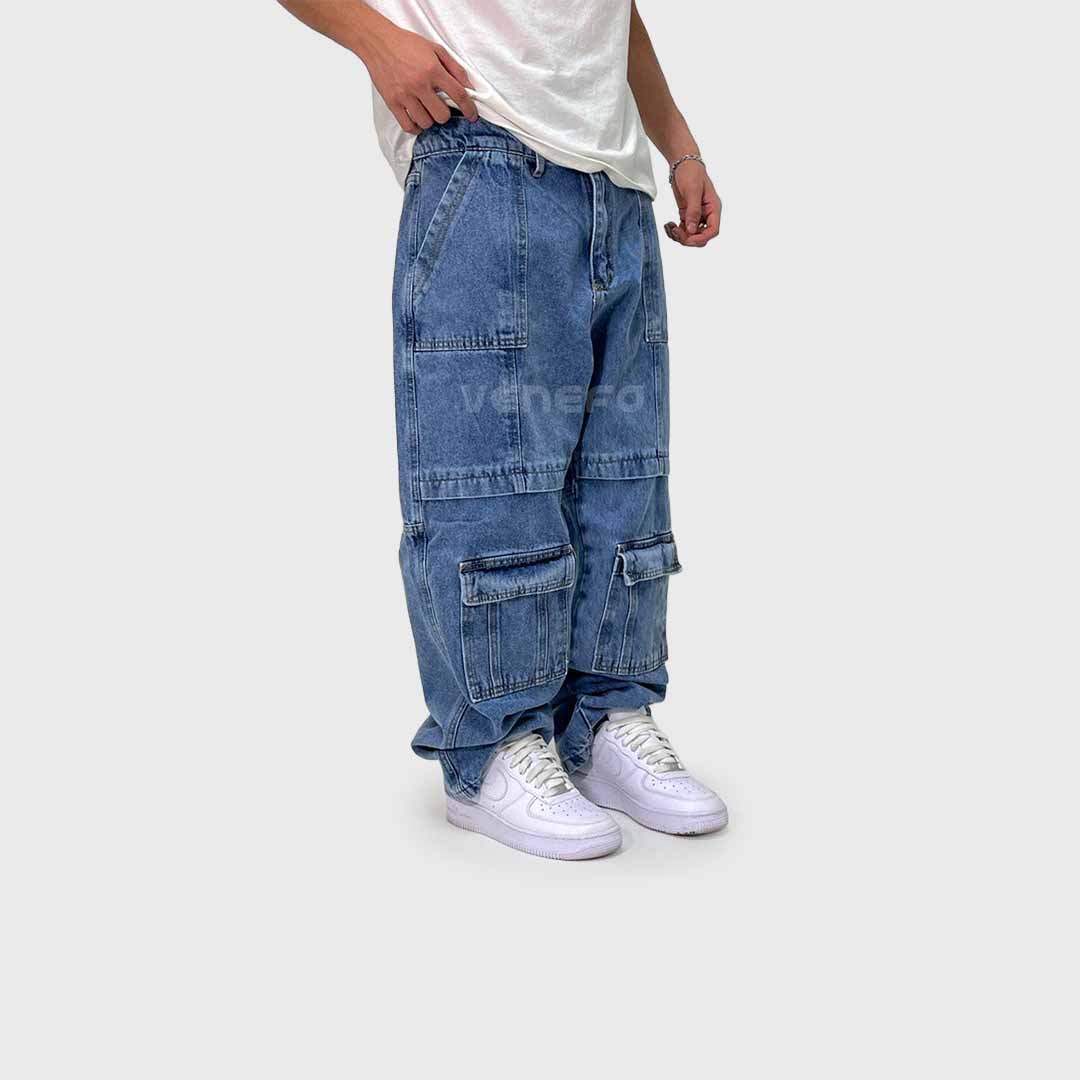 Jean Baggy Denim XV