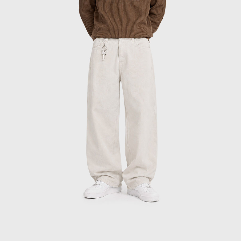 Jean Baggy Hueso I
