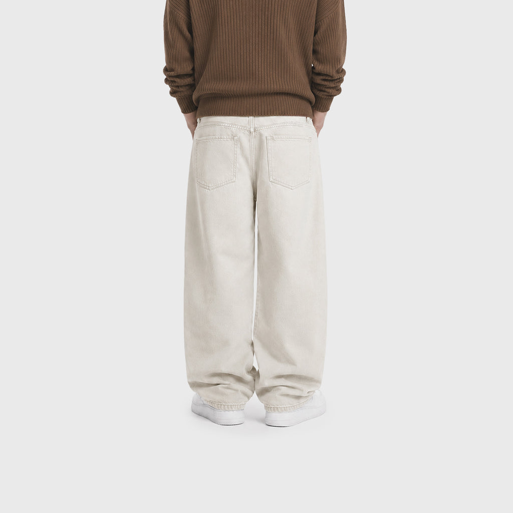 Jean Baggy Hueso I