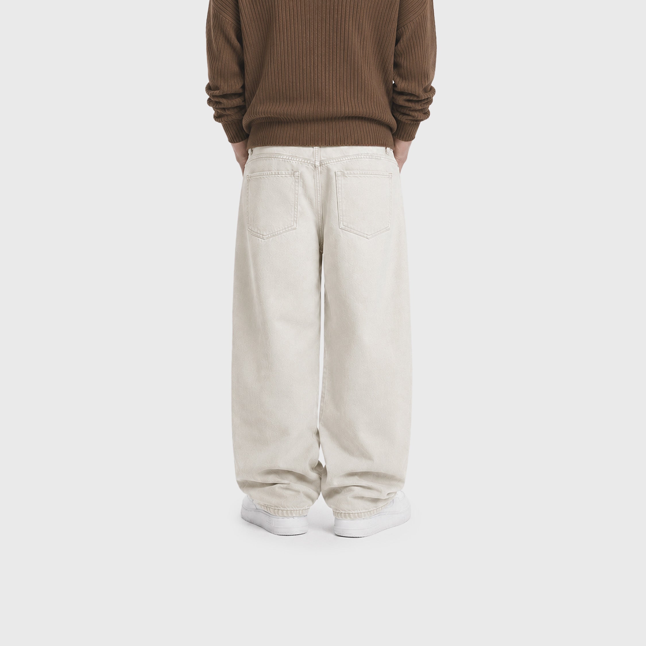 Jean Baggy Hueso I