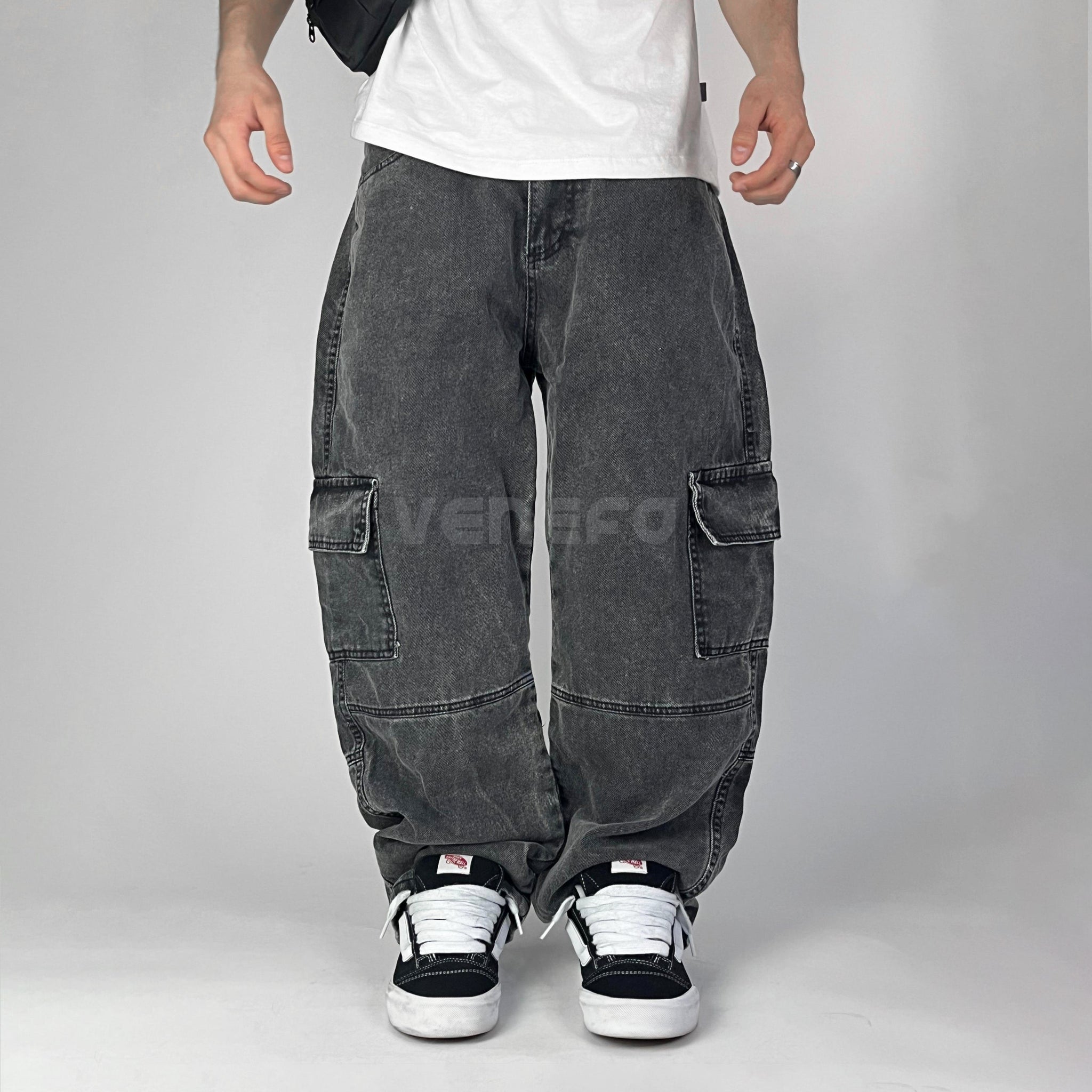 Baggy Negro V (Oversize)