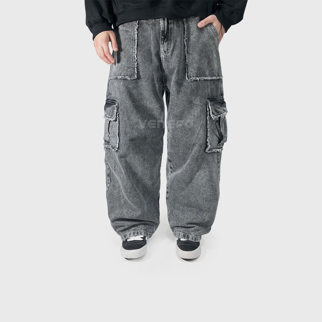 Jean Baggy Negro XIV