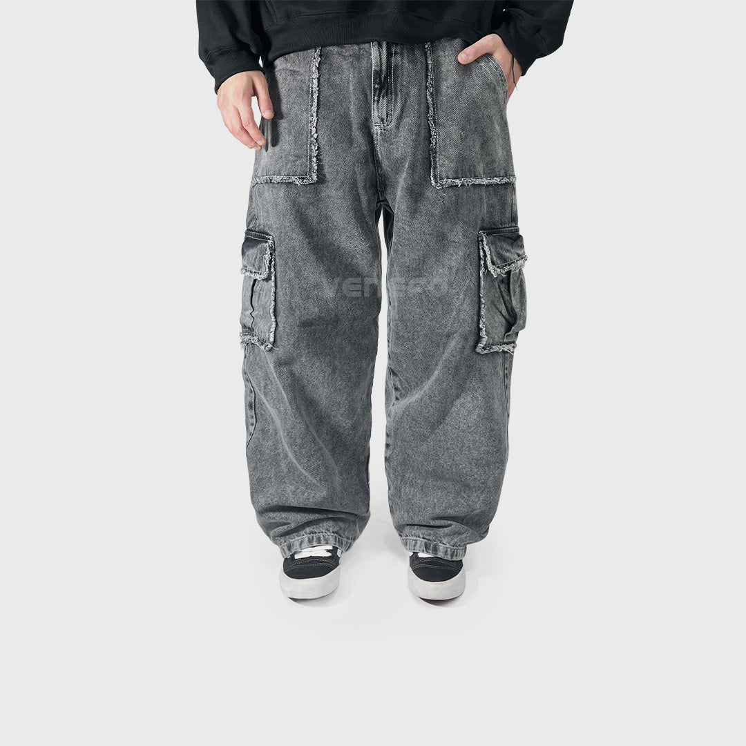 Jean Baggy Negro XIV
