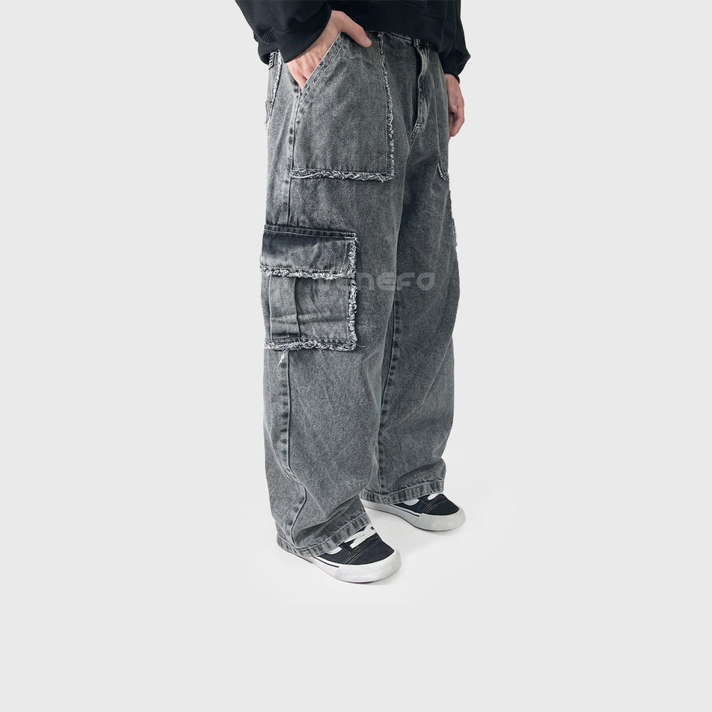 Jean Baggy Negro XIV