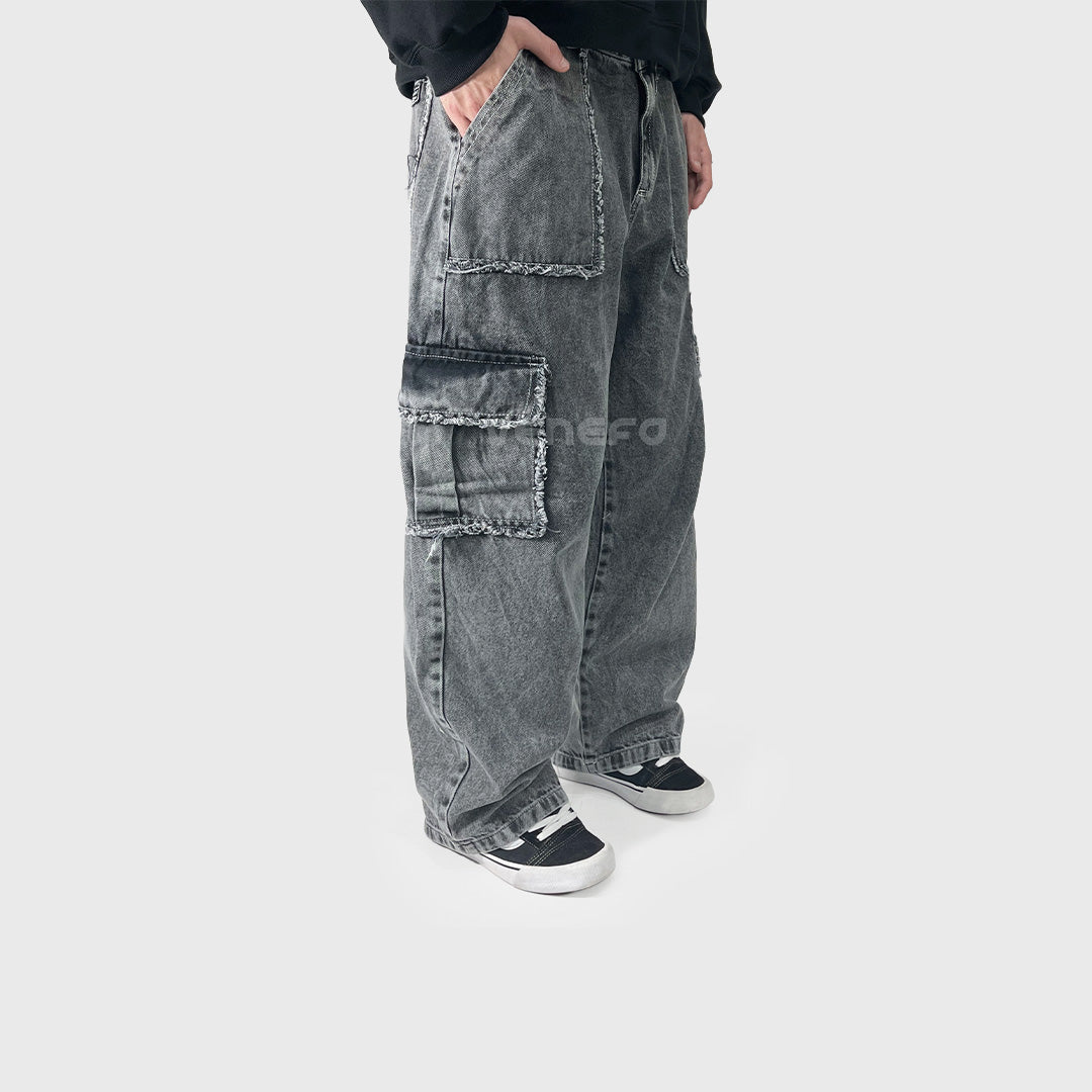 Jean Baggy Negro XIV
