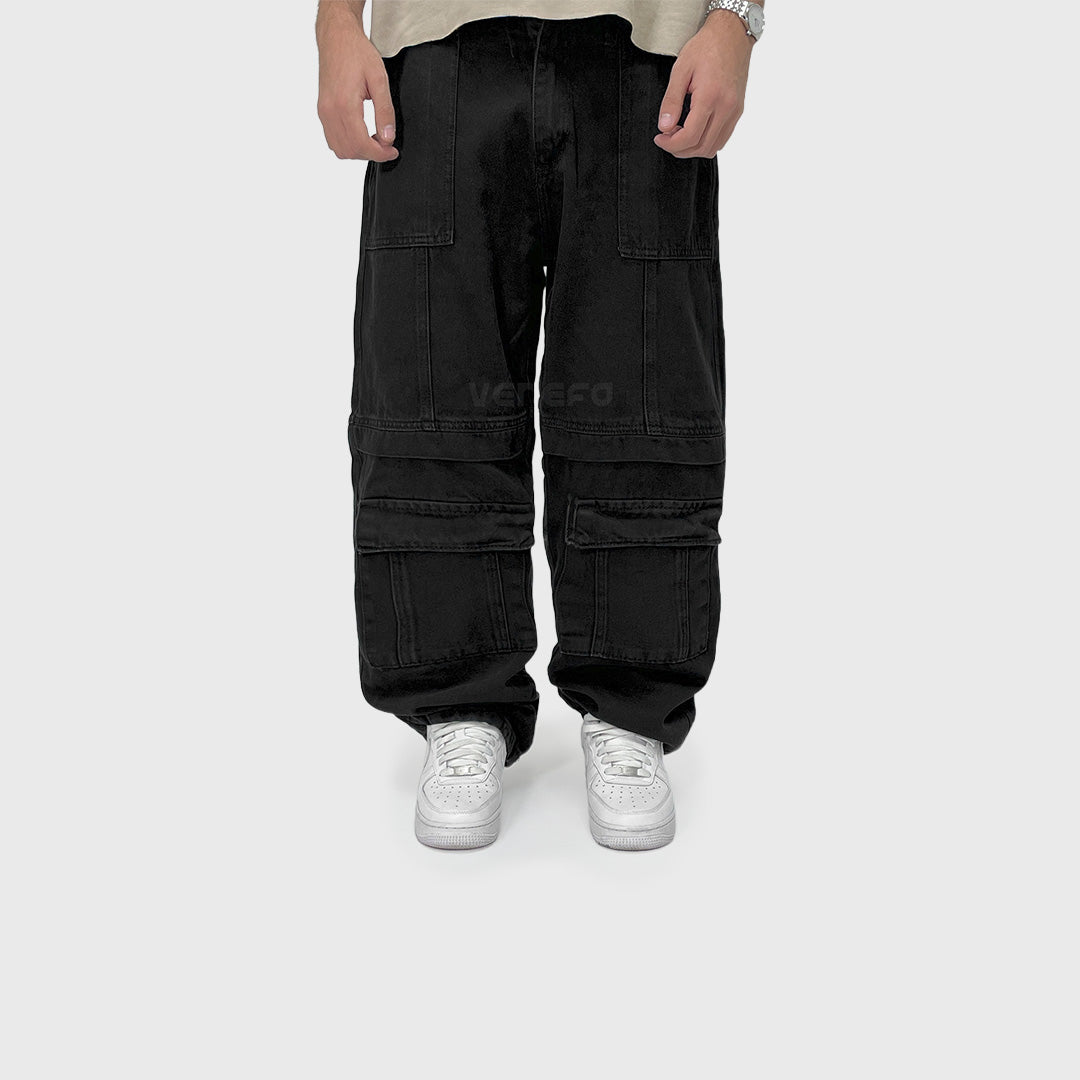 Jean Baggy Negro XVI