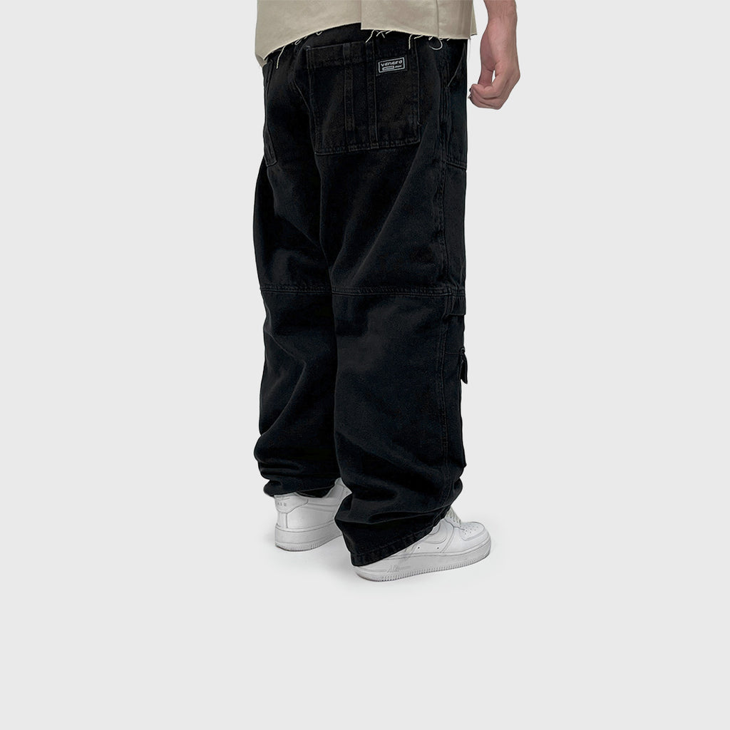 Jean Baggy Negro XVI