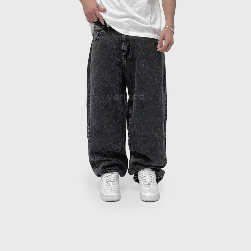 Jean Baggy Negro XV