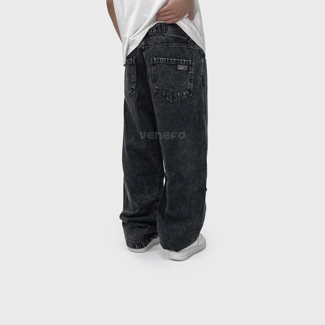 Jean Baggy Negro XV