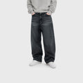 Jean Ultra Baggy Negro XXVIII