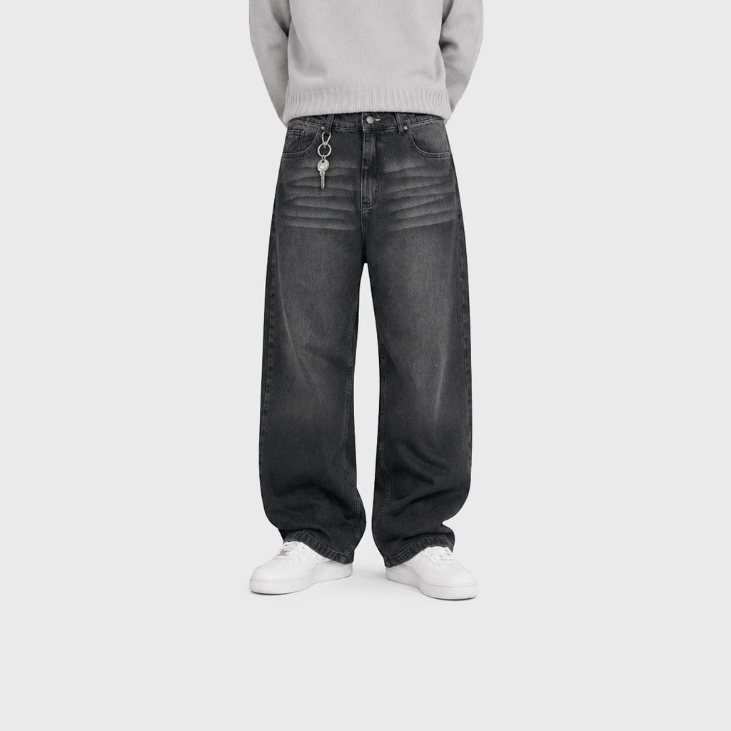Jean Baggy Negro XX