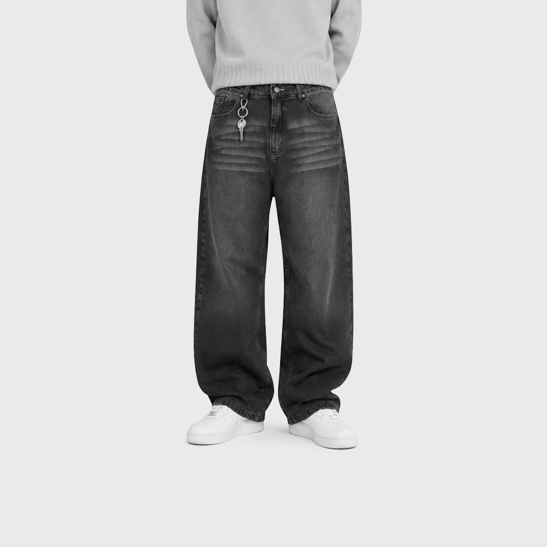 Jean Baggy Negro XX