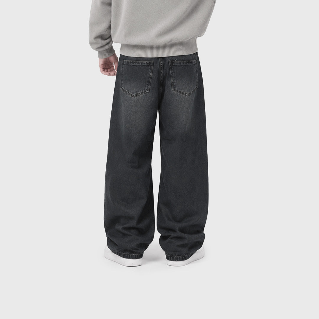 Jean Baggy Negro XX