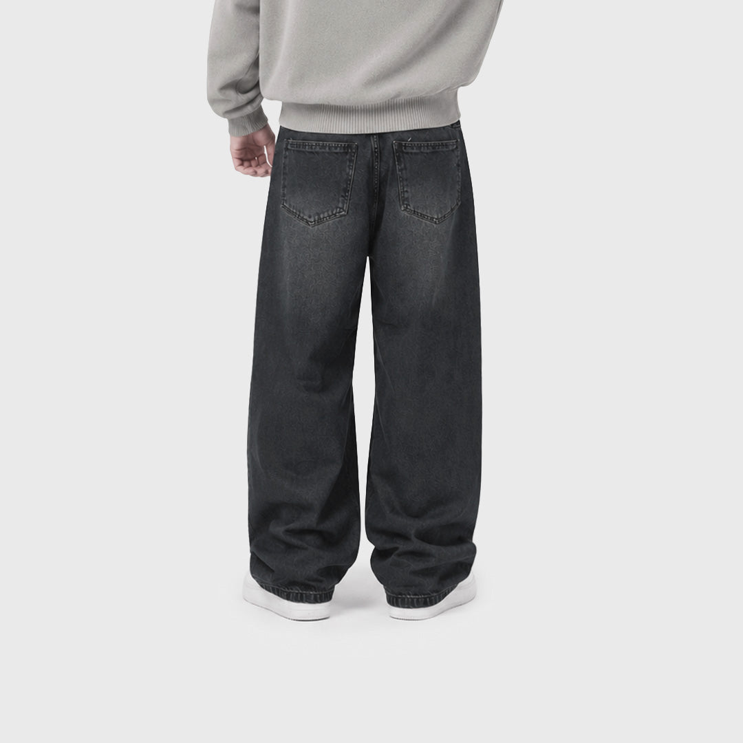 Jean Baggy Negro XX