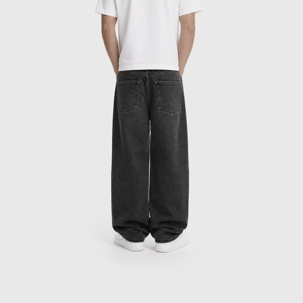 Jean Baggy Negro XIX
