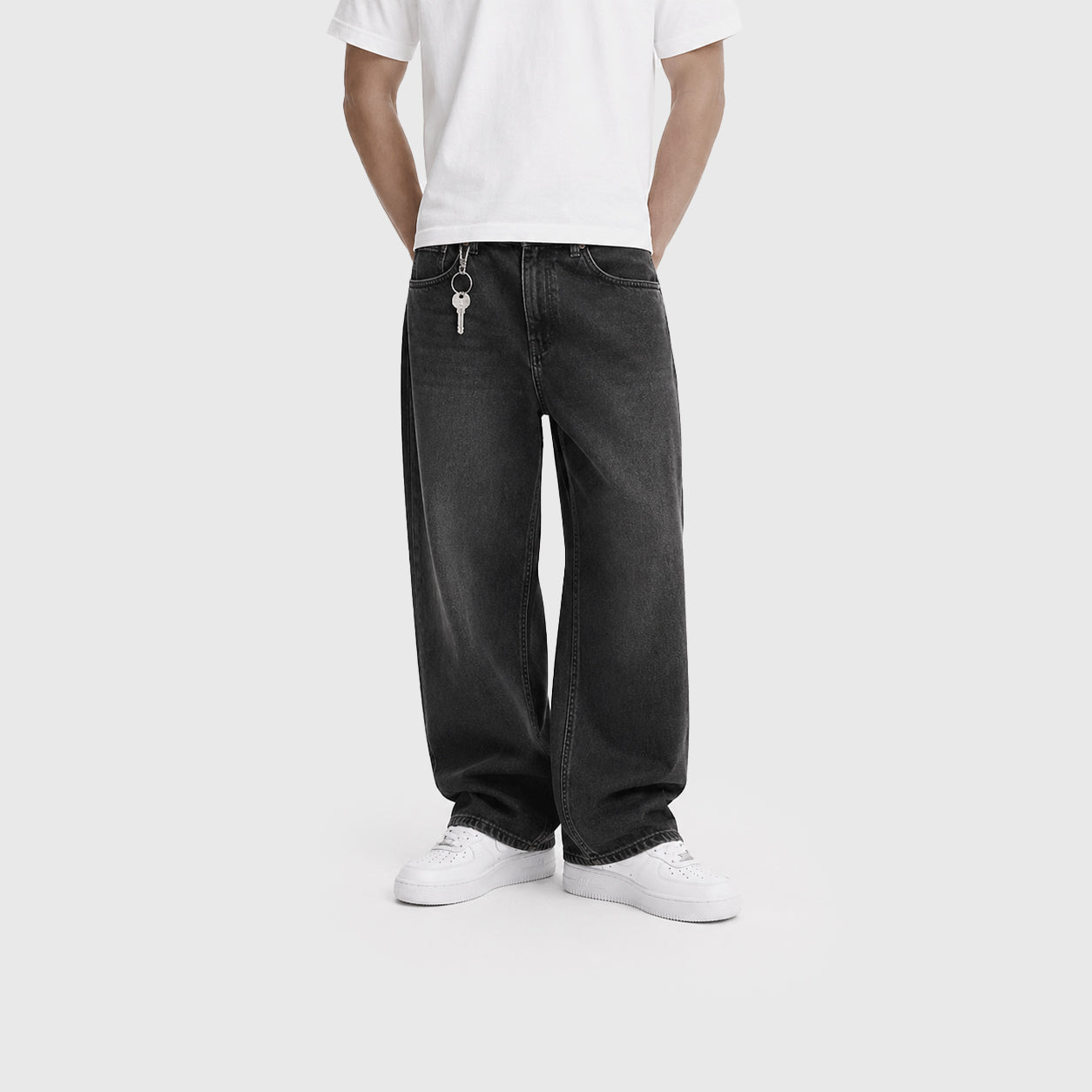 Jean Baggy Negro XIX