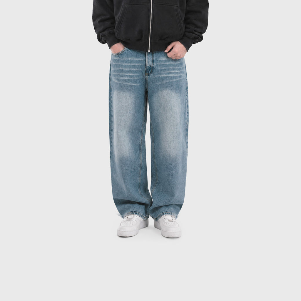 Jean Baggy Denim Triple Star (Collection 04)