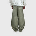 Jean Ultra Baggy Green I