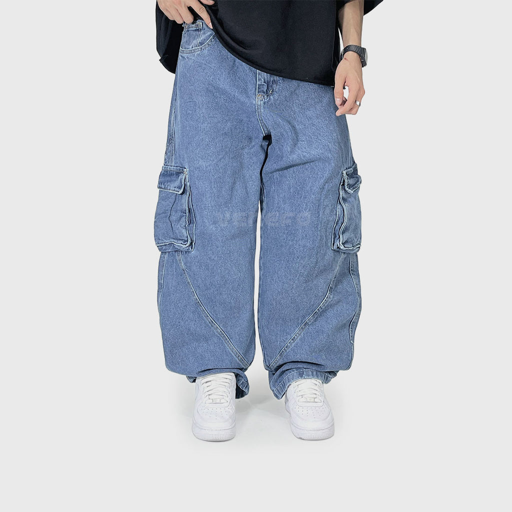 Jean Ultra Baggy Denim IV