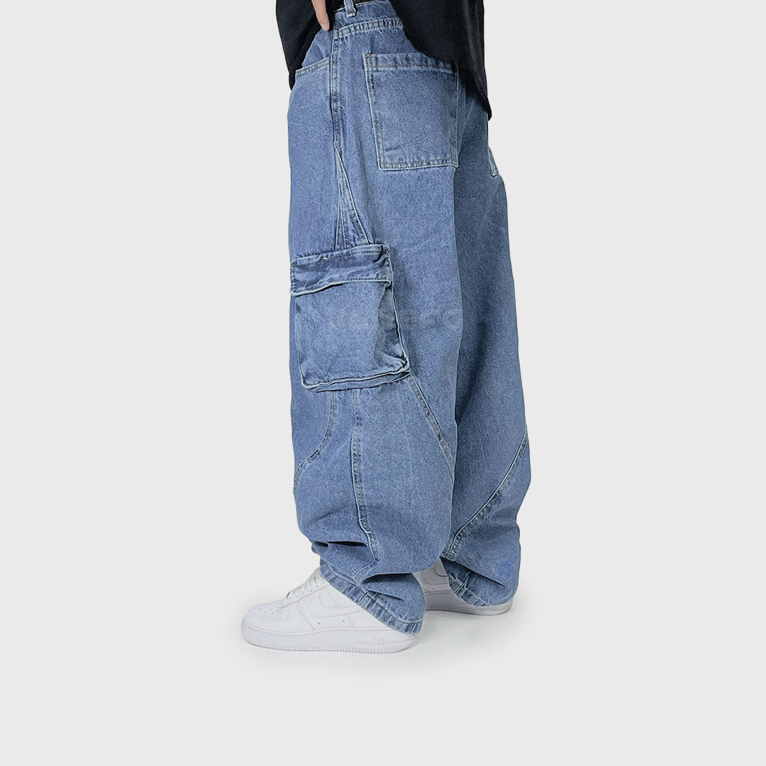 Jean Ultra Baggy Denim IV