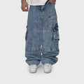 Jean Ultra Baggy Denim IX