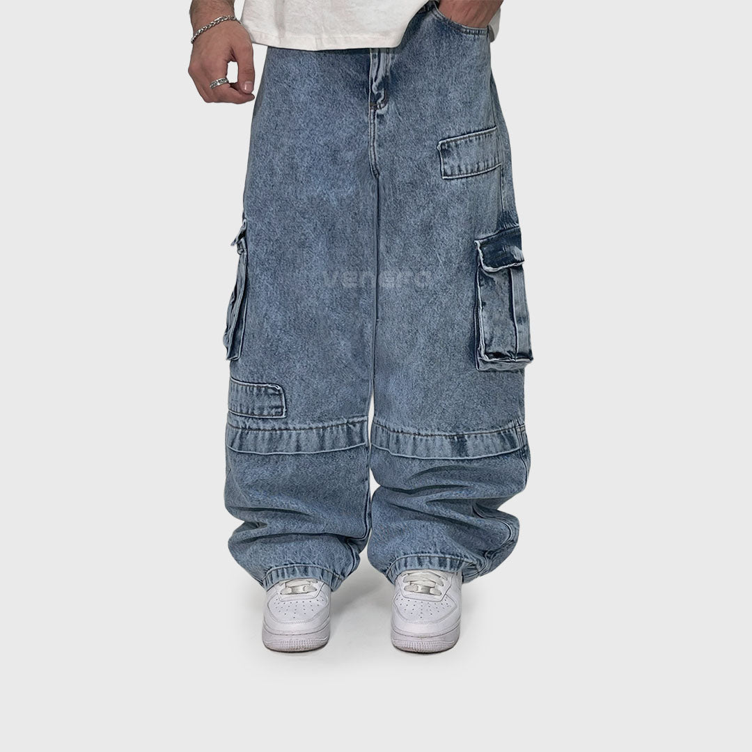 Jean Ultra Baggy Denim IX