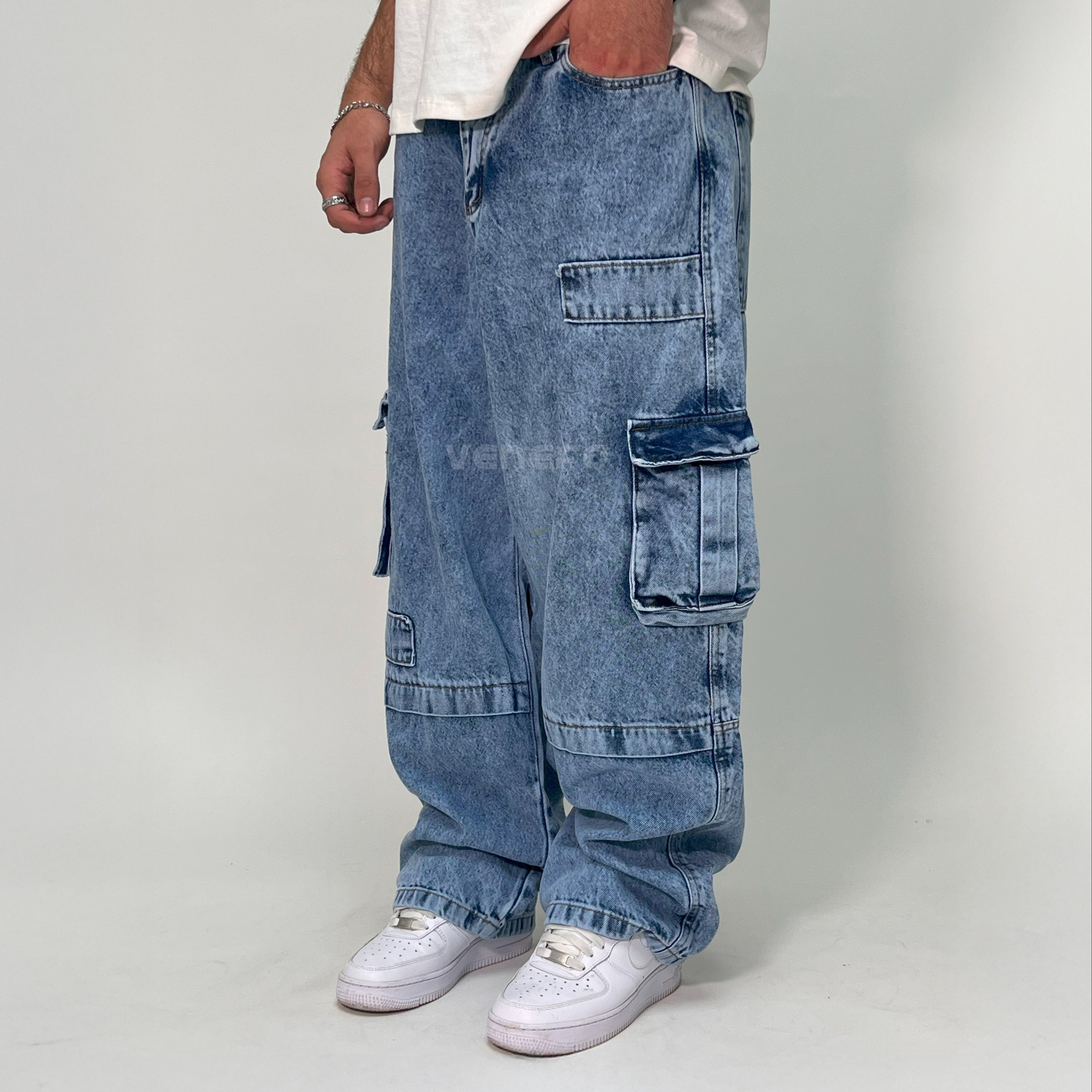 Jean Ultra Baggy Denim IX