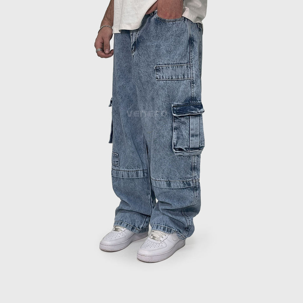 Jean Ultra Baggy Denim IX