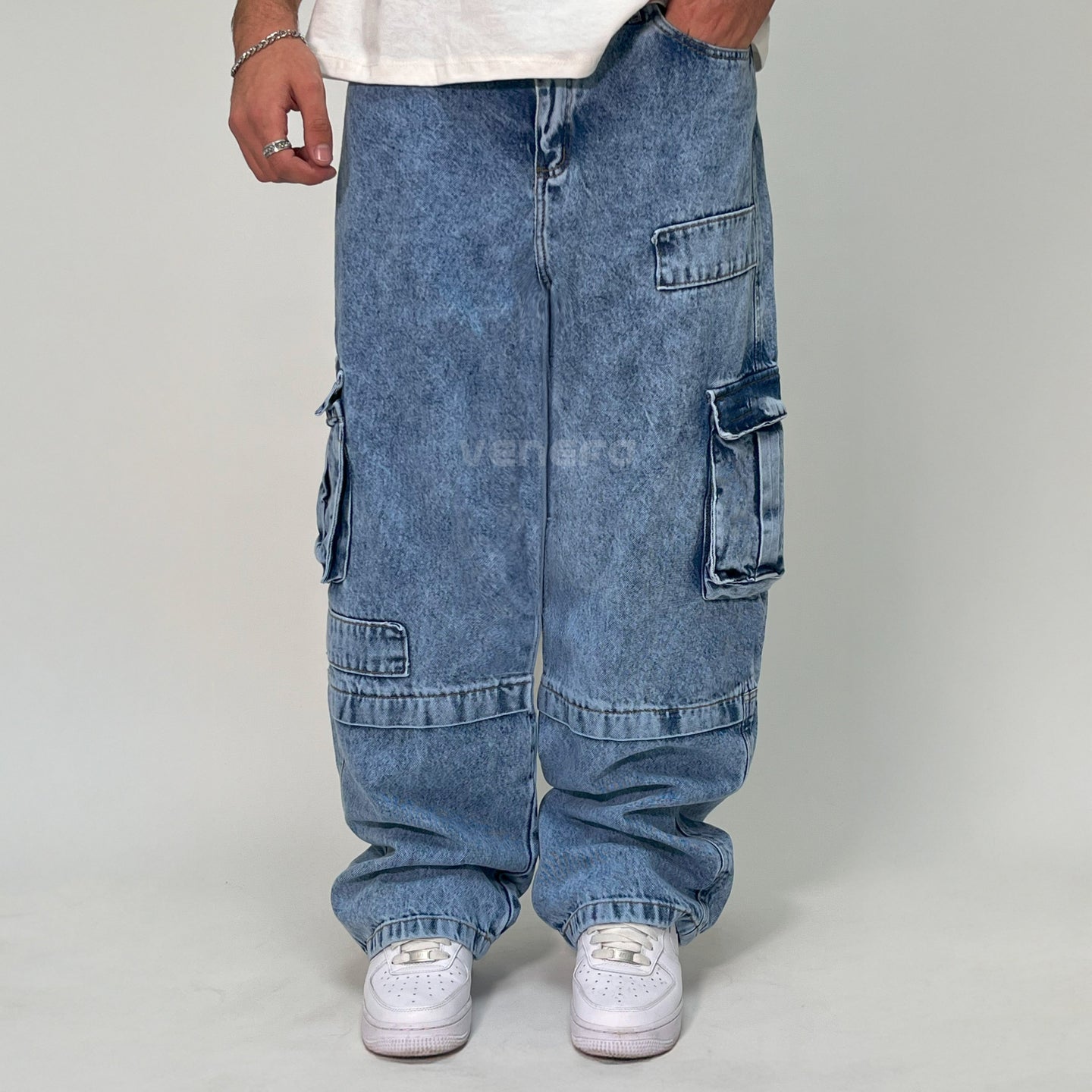 Jean Ultra Baggy Denim IX