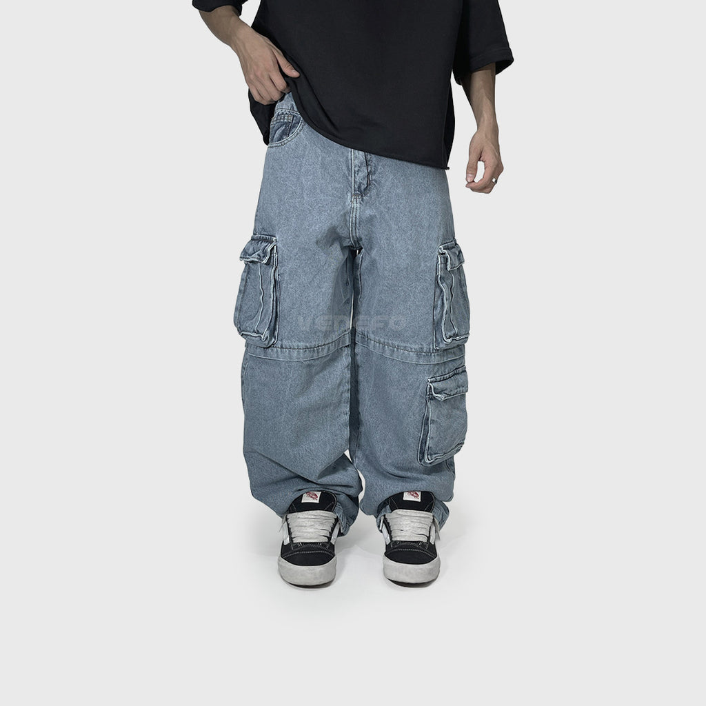 Jean Ultra Baggy Denim I