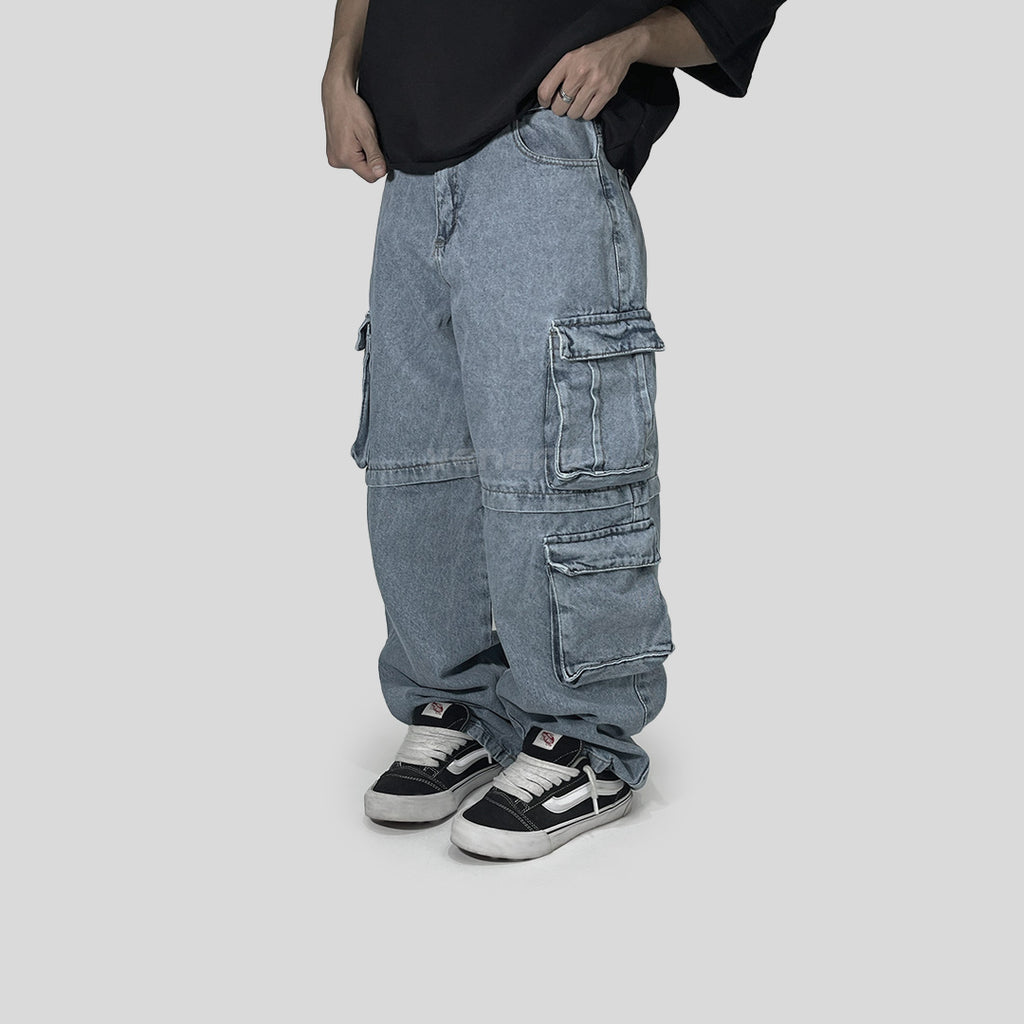 Jean Ultra Baggy Denim I