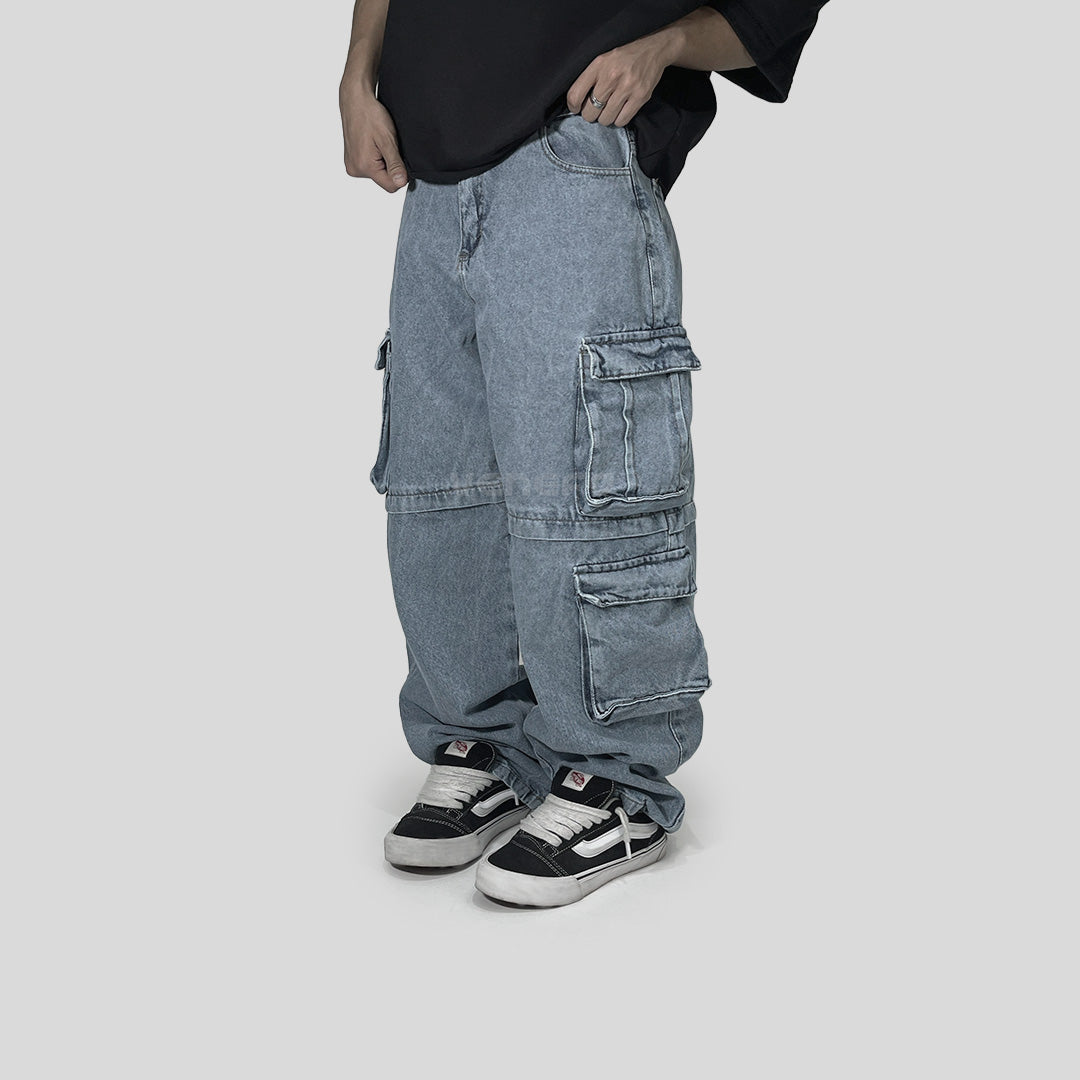 Jean Ultra Baggy Denim I