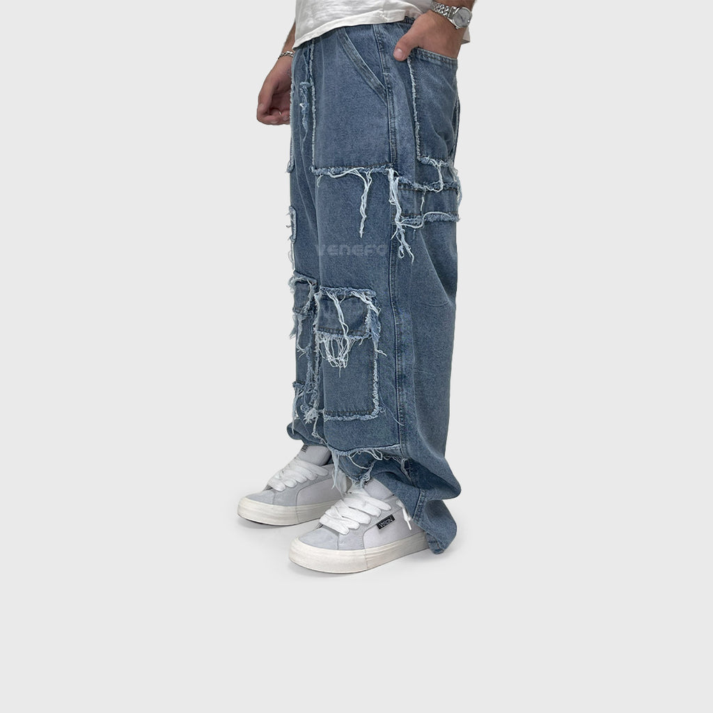 Jean Ultra Baggy Denim VIII