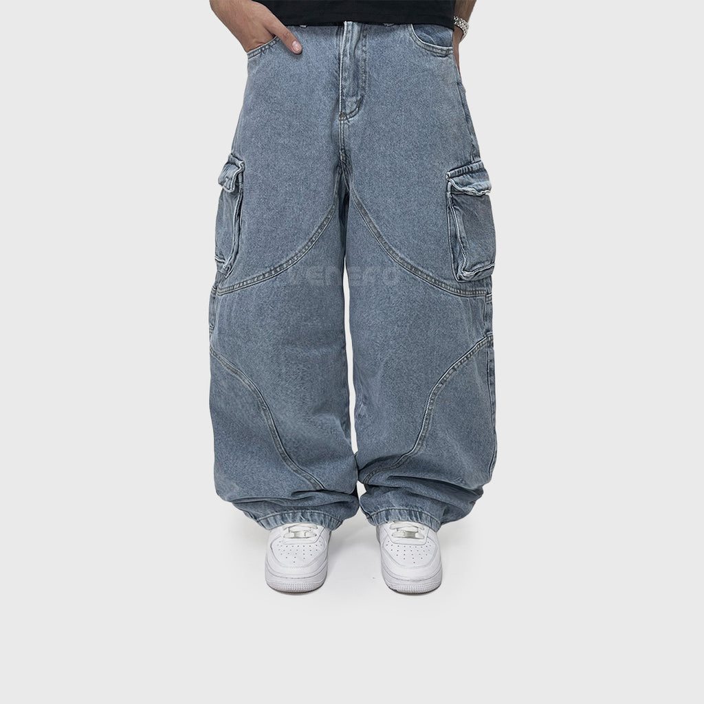 Jean Ultra Baggy Denim V