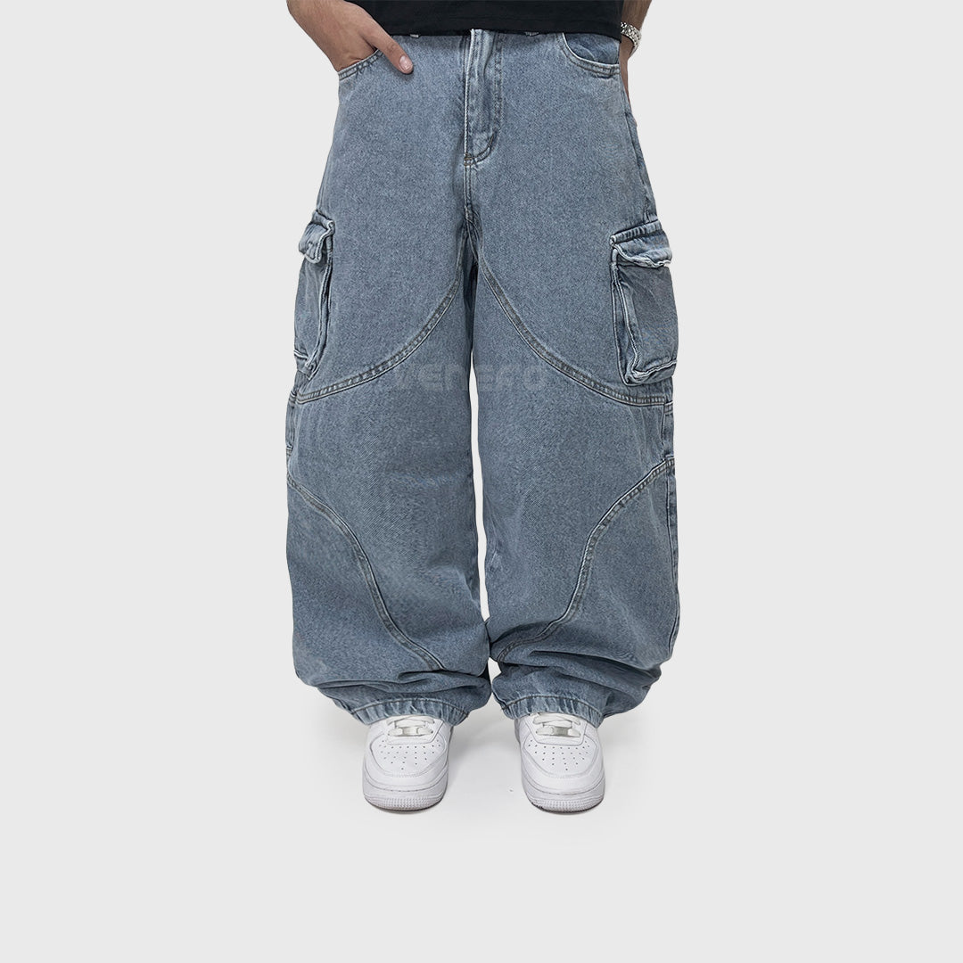 Jean Ultra Baggy Denim V