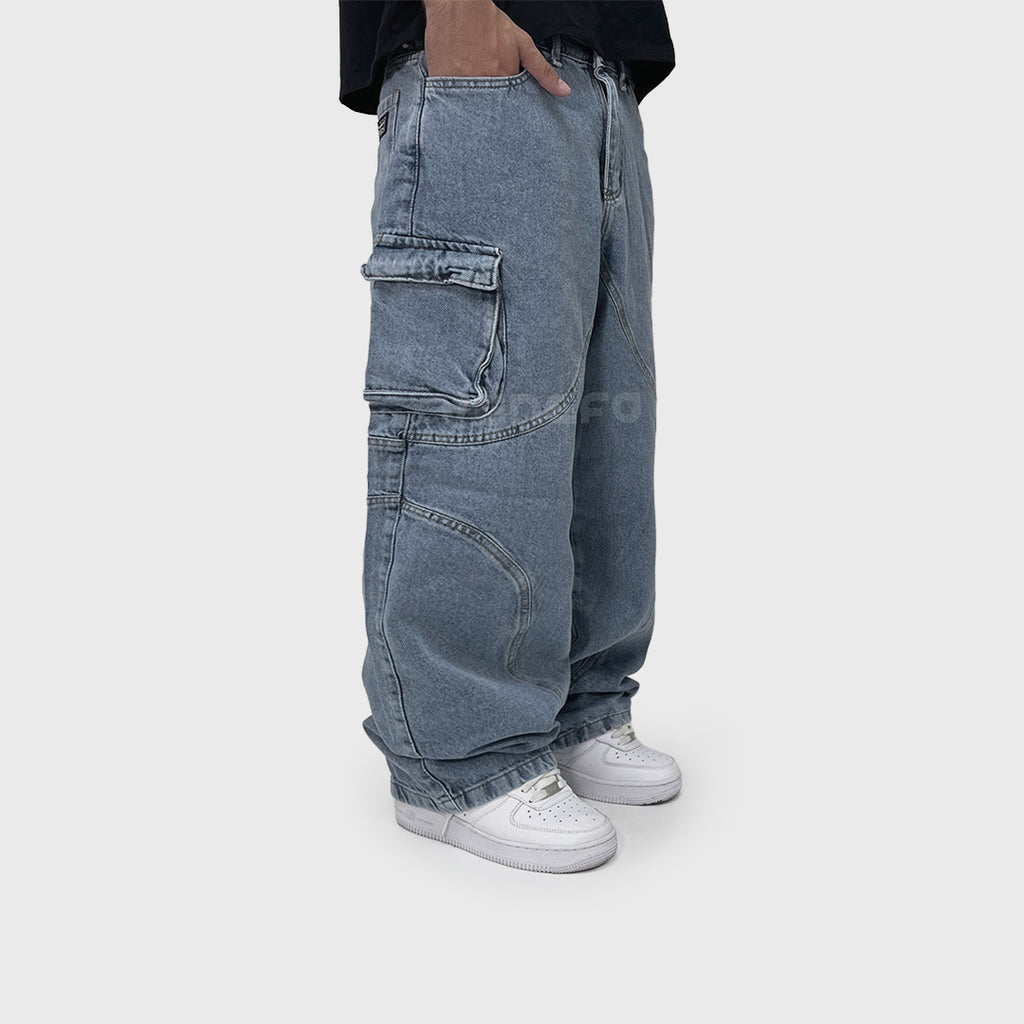 Jean Ultra Baggy Denim V