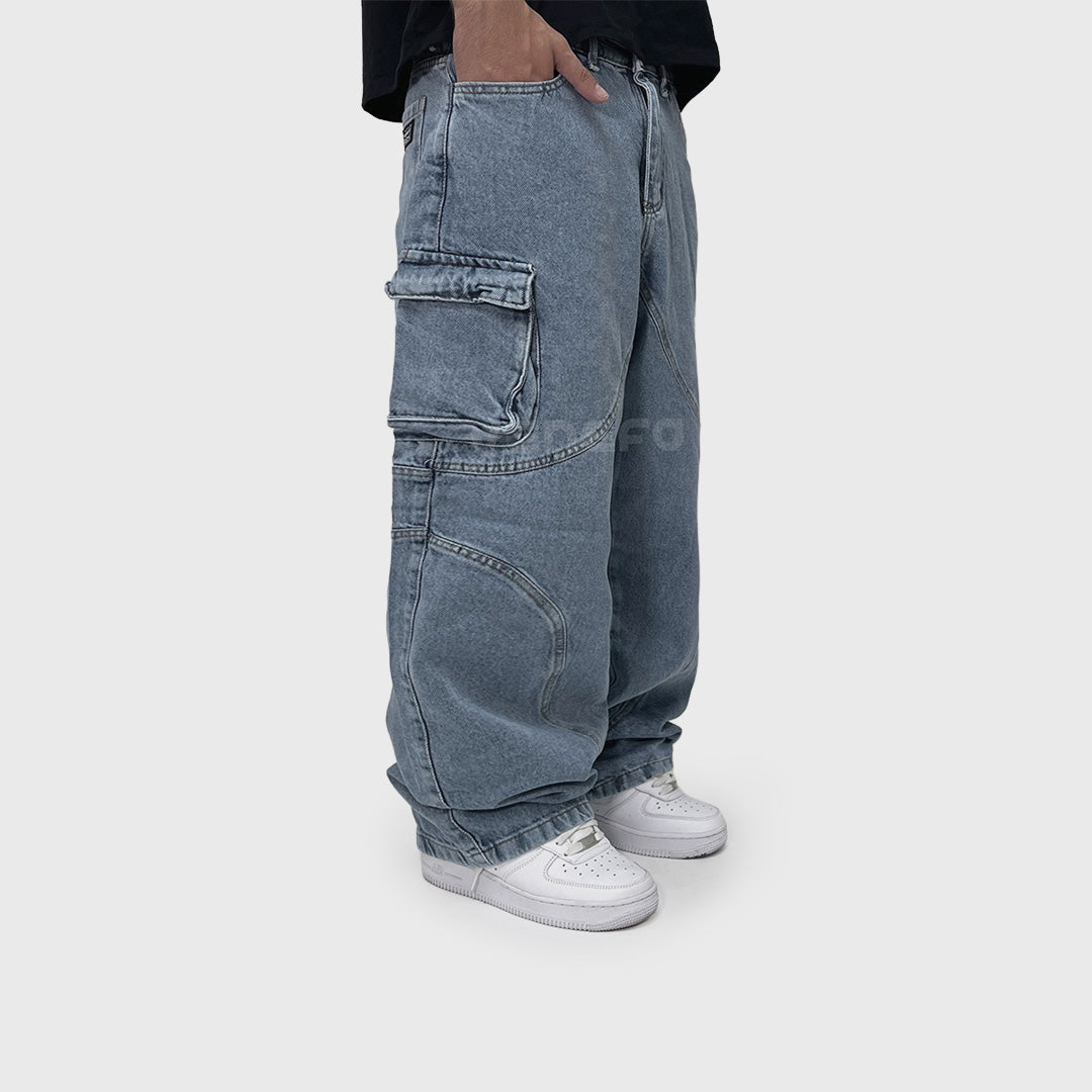 Jean Ultra Baggy Denim V