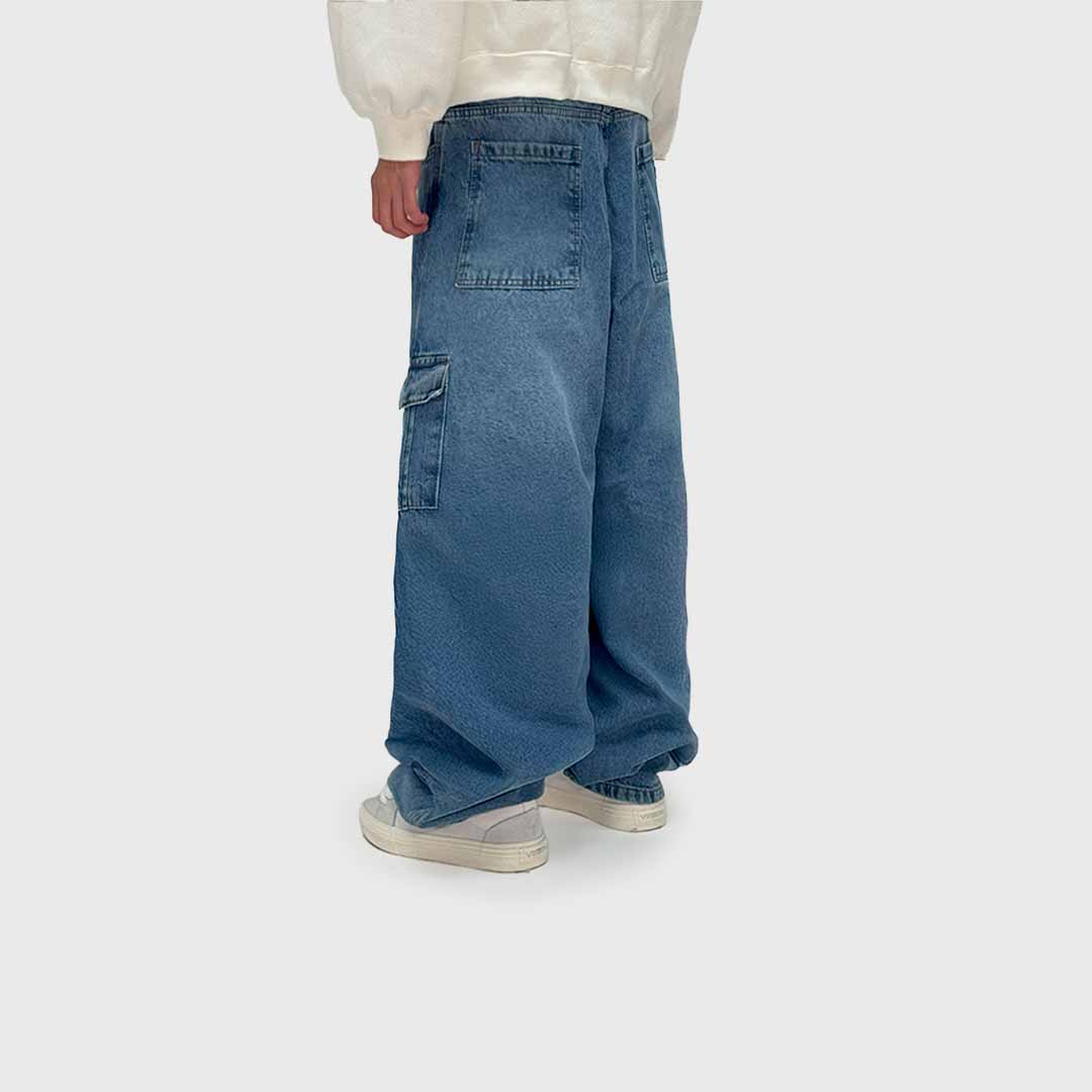 Jean Ultra Baggy Denim XIV