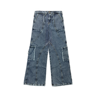 Jean Ultra Baggy Denim XIX