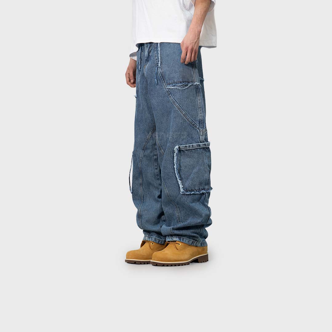 Jean Ultra Baggy Denim XIX