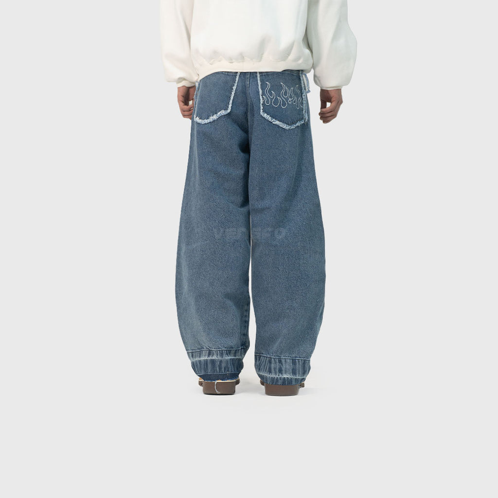 Jean Ultra Baggy Denim XVIII
