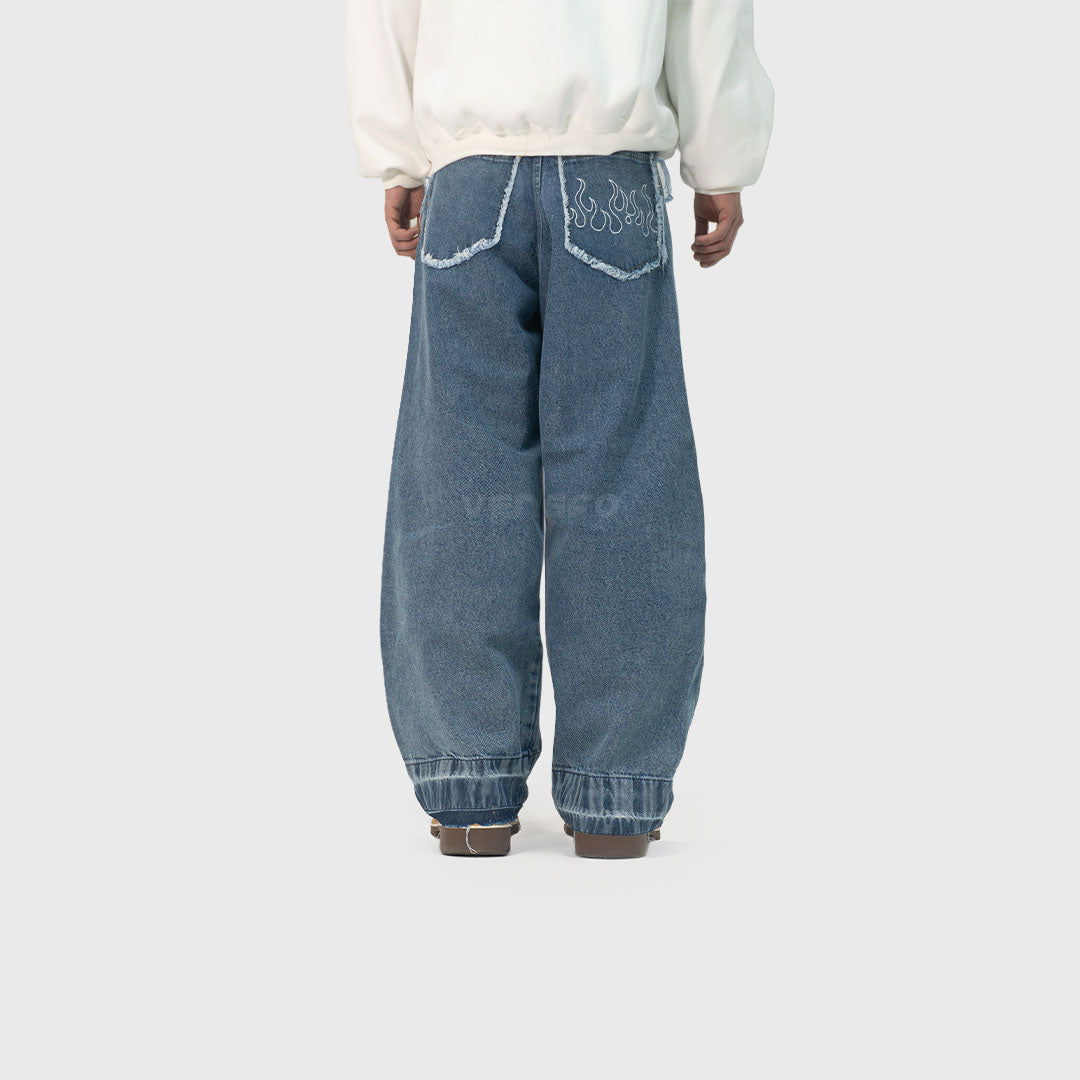 Jean Ultra Baggy Denim XVIII