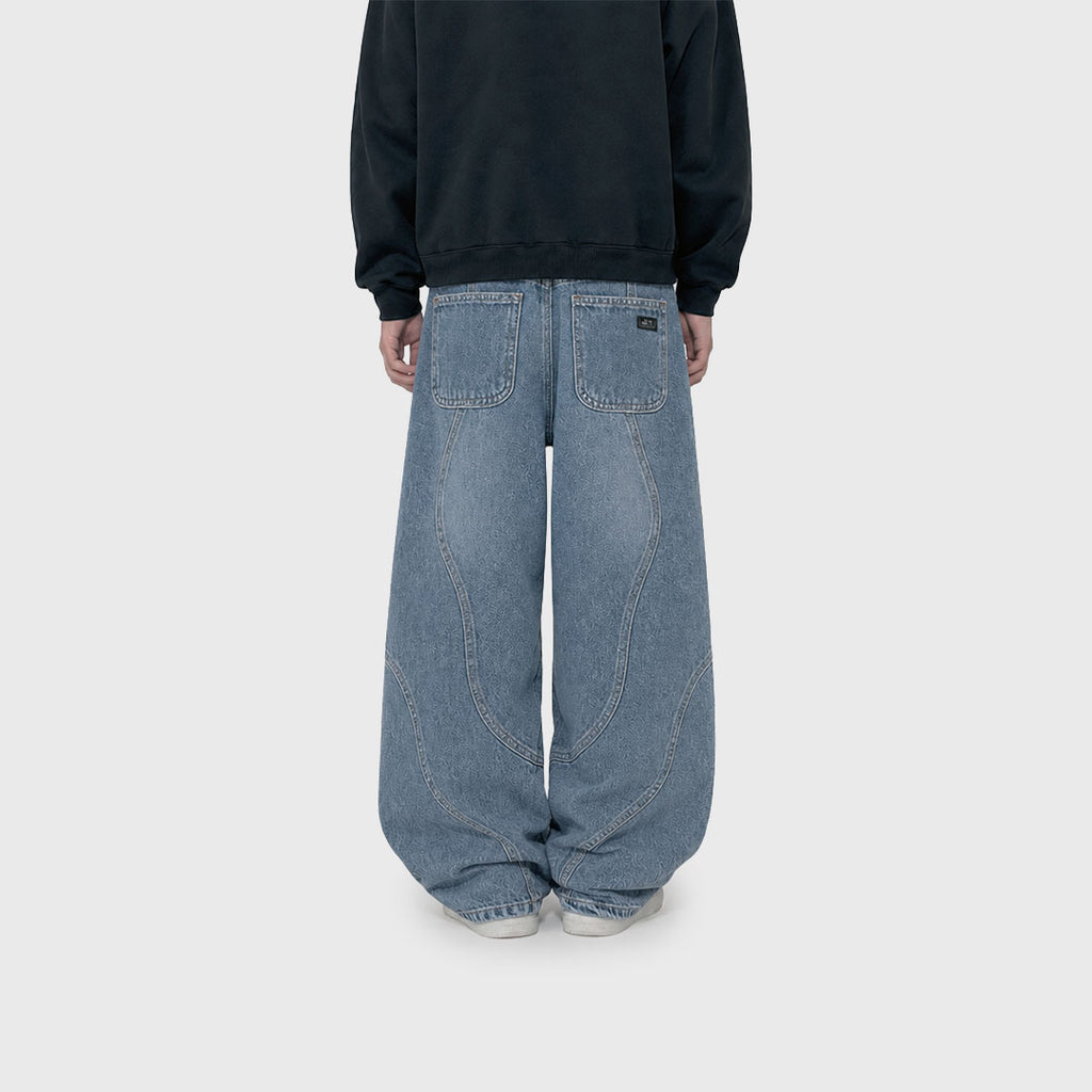Jean Ultra Baggy Denim XVII