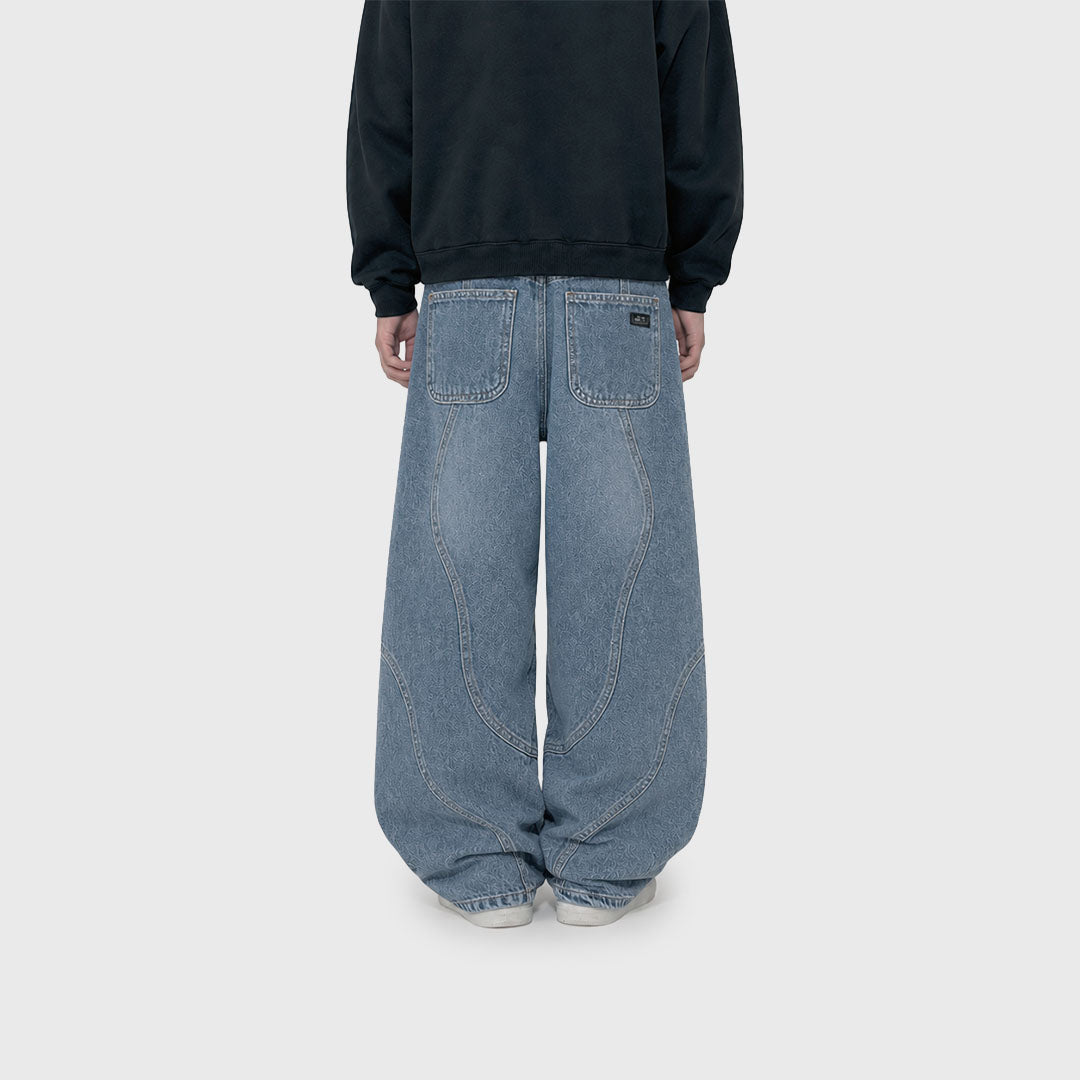 Jean Ultra Baggy Denim XVII