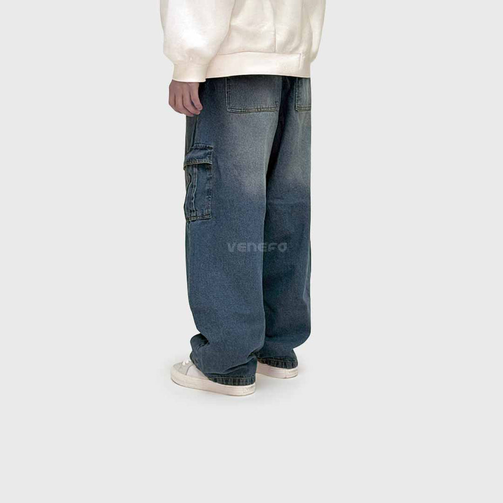Jean Ultra Baggy Denim XV