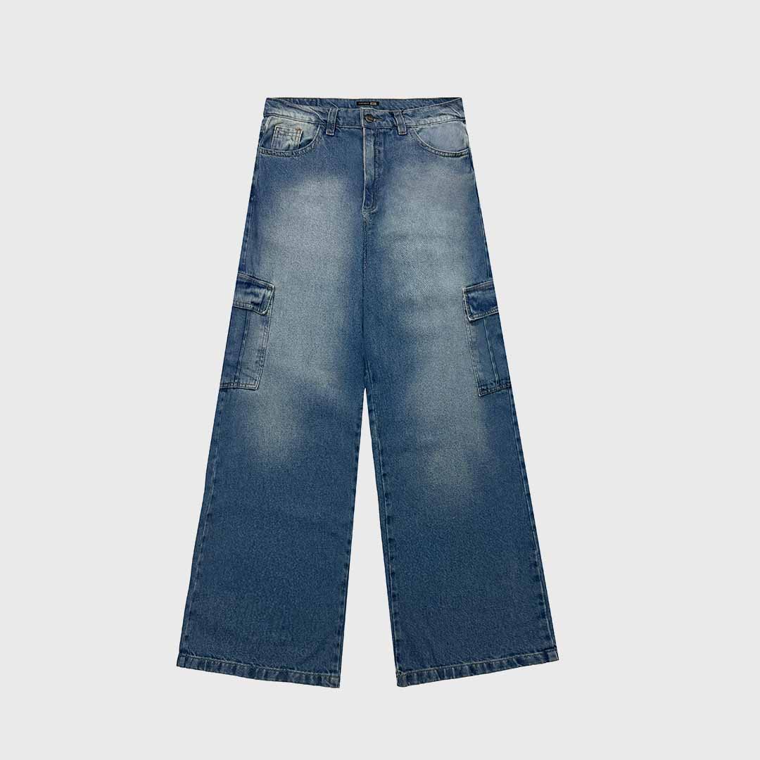 Jean Ultra Baggy Denim XV