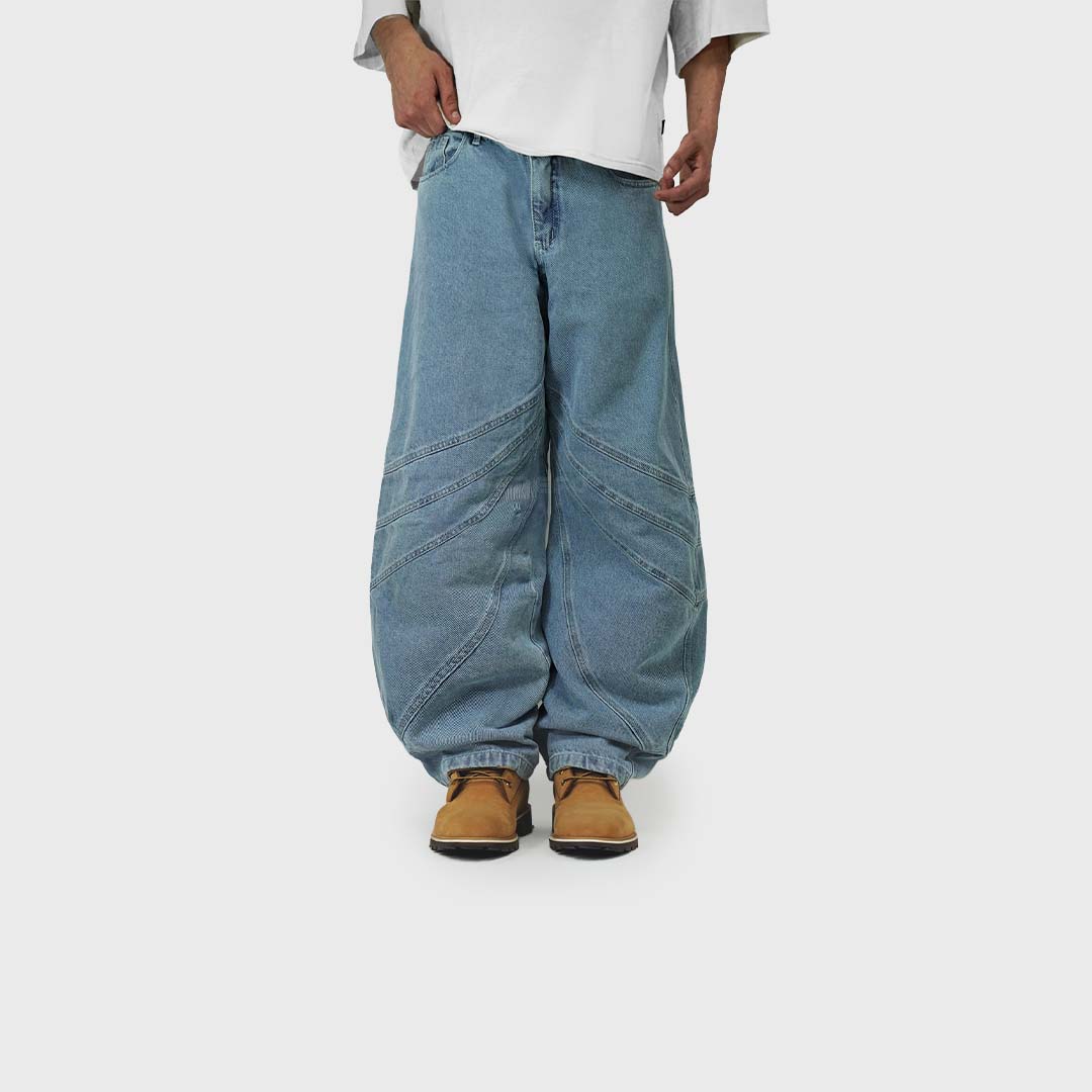 Jean Ultra Baggy Denim XX