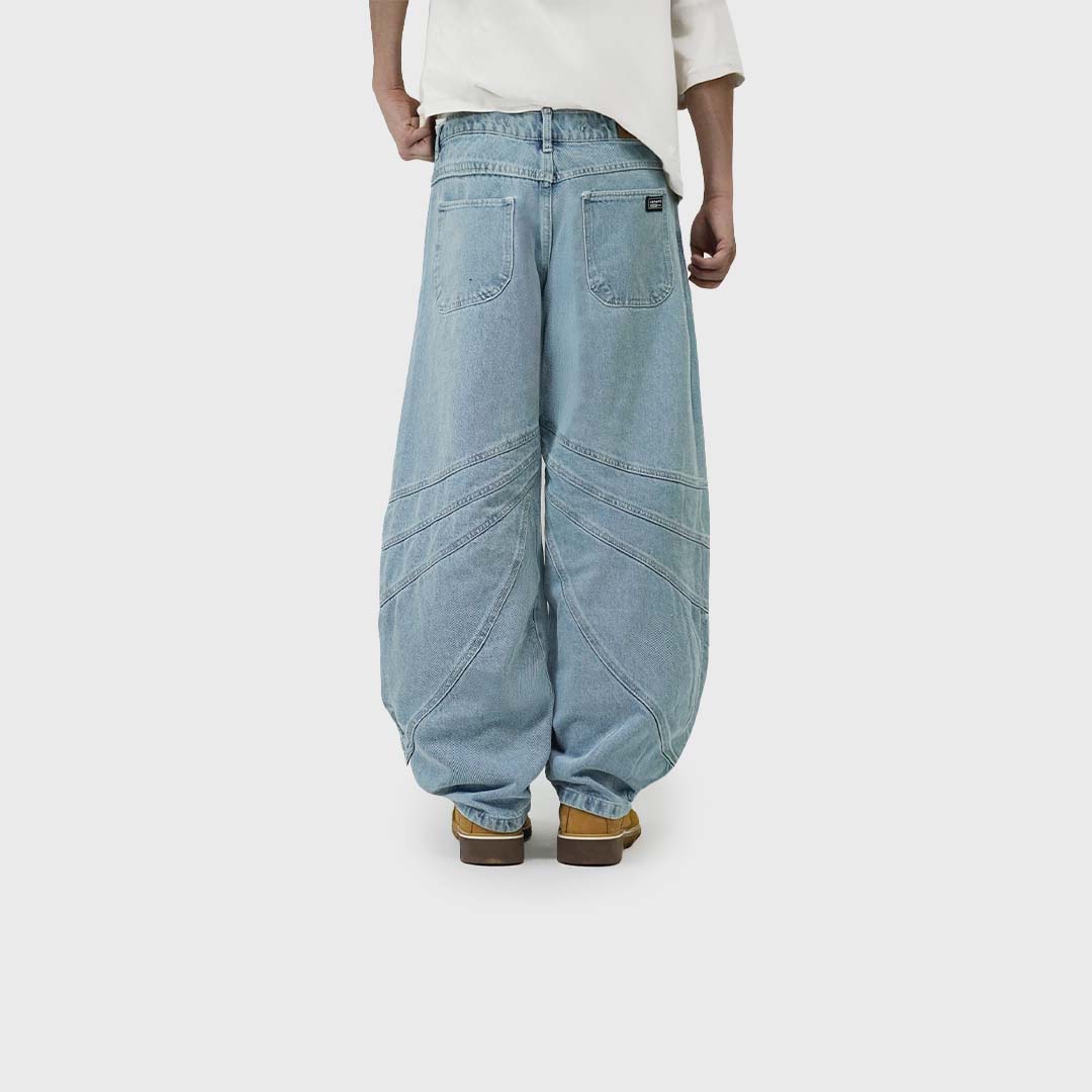 Jean Ultra Baggy Denim XX