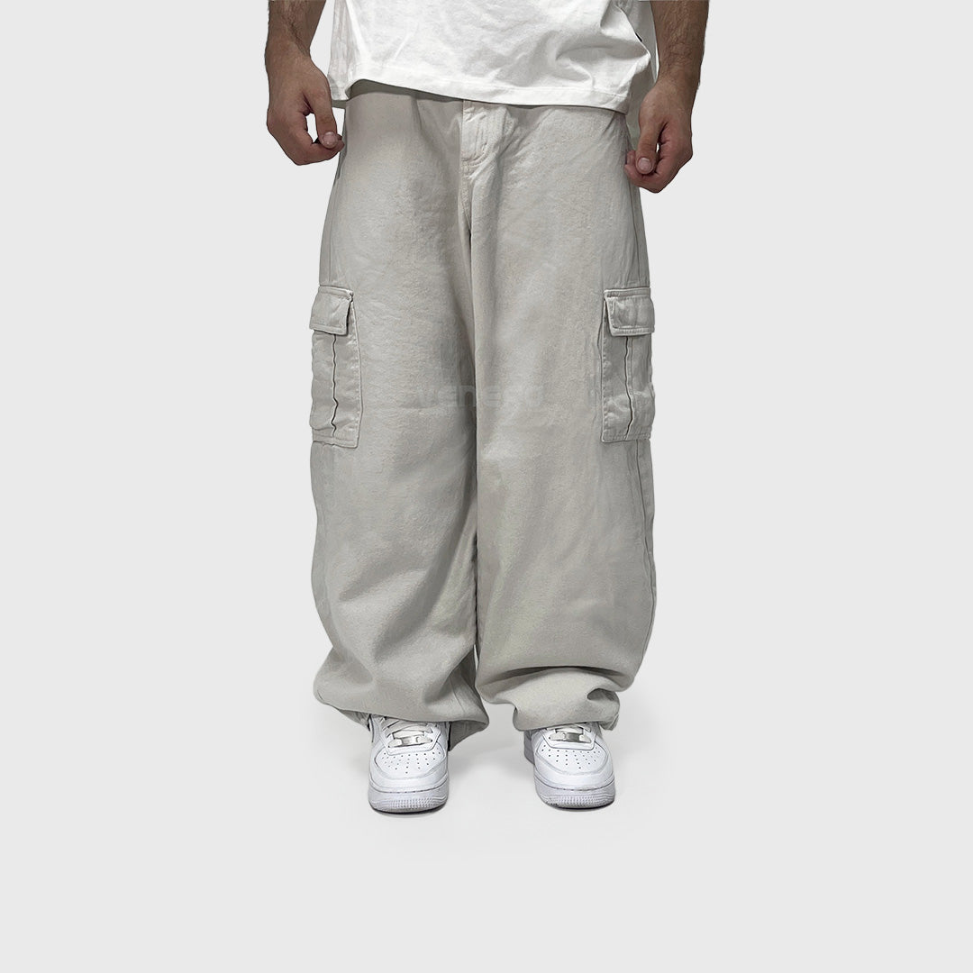 Jean Ultra Baggy Hueso II